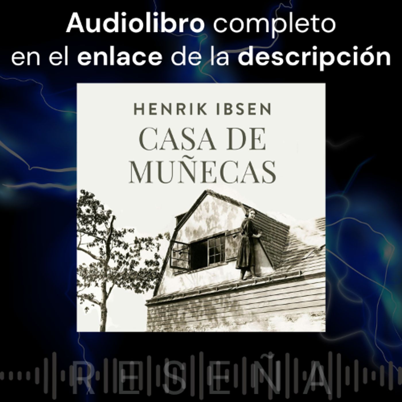 Portada de Audiolibros