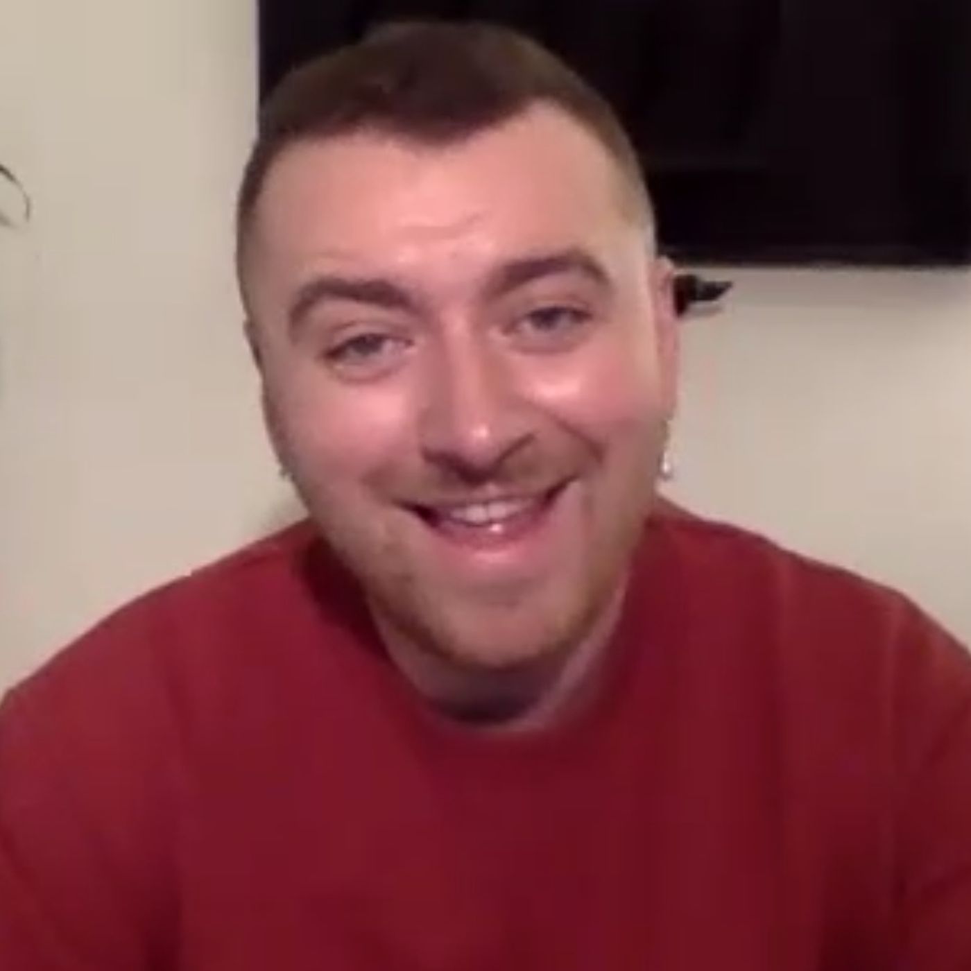 Duryan ask's Sam Smith if he can sing him to sleep!