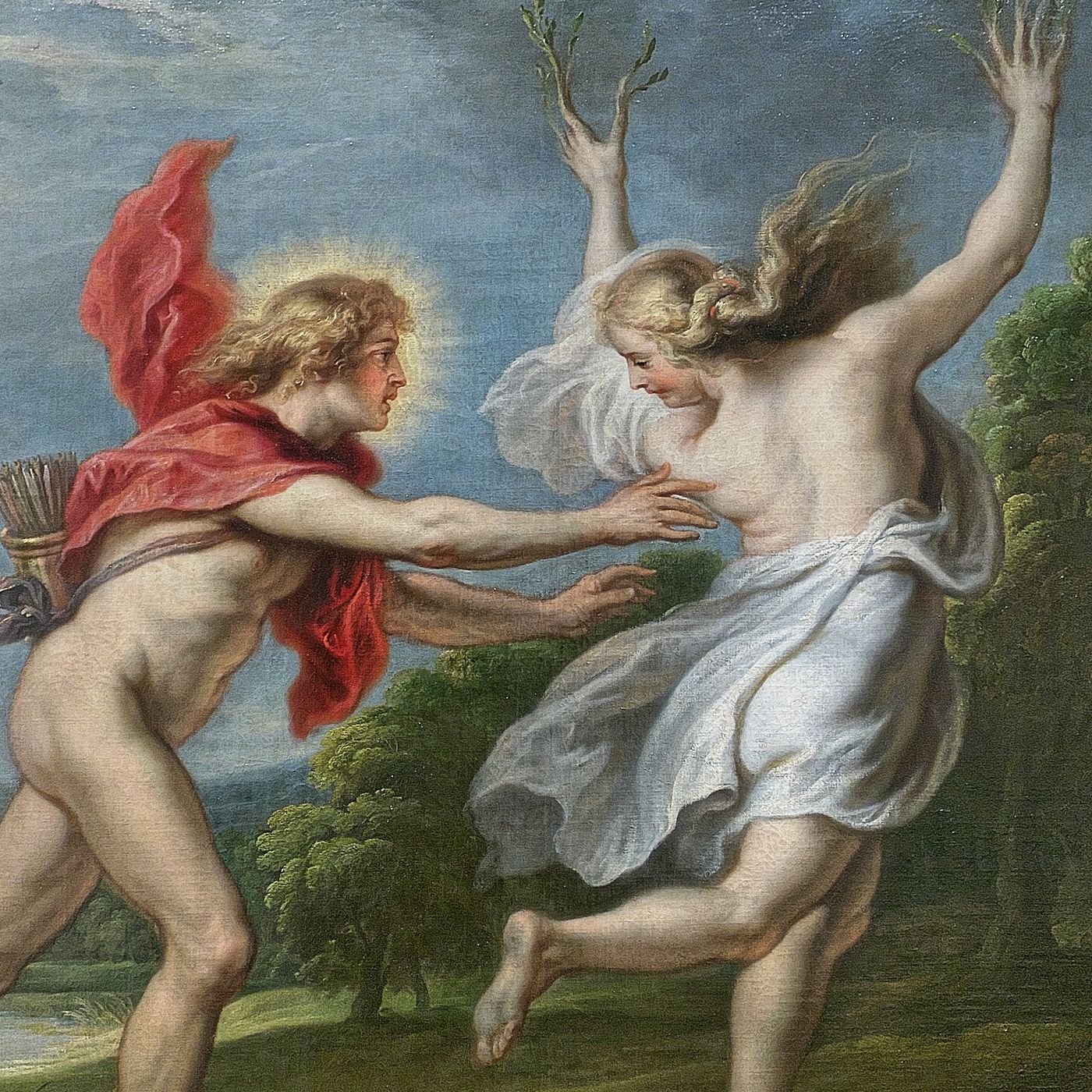 Mitología griega (y romana)