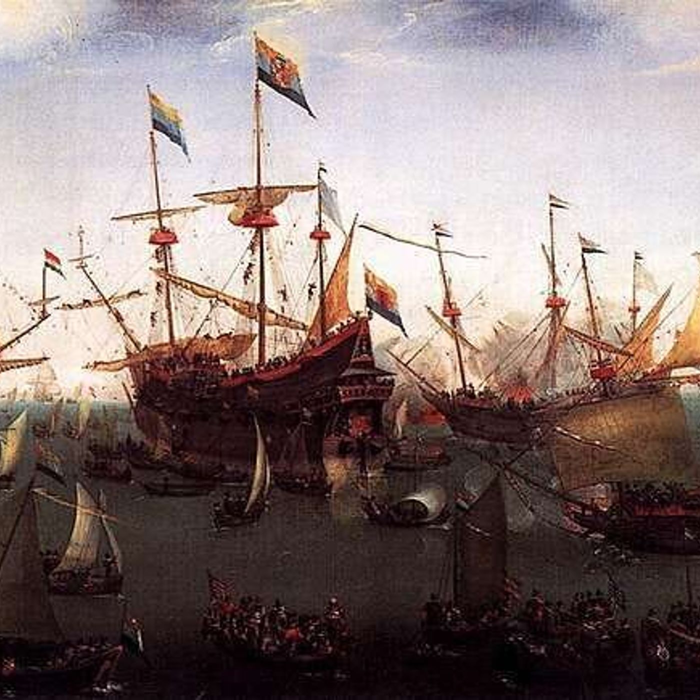 «La fine dell’egemonia dell’Occidente» episode artwork