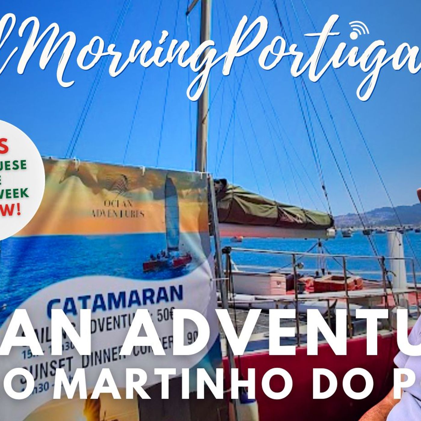 Ocean Adventures Sao Martinho Do Porto with Nuno 'The Violin' Santos
