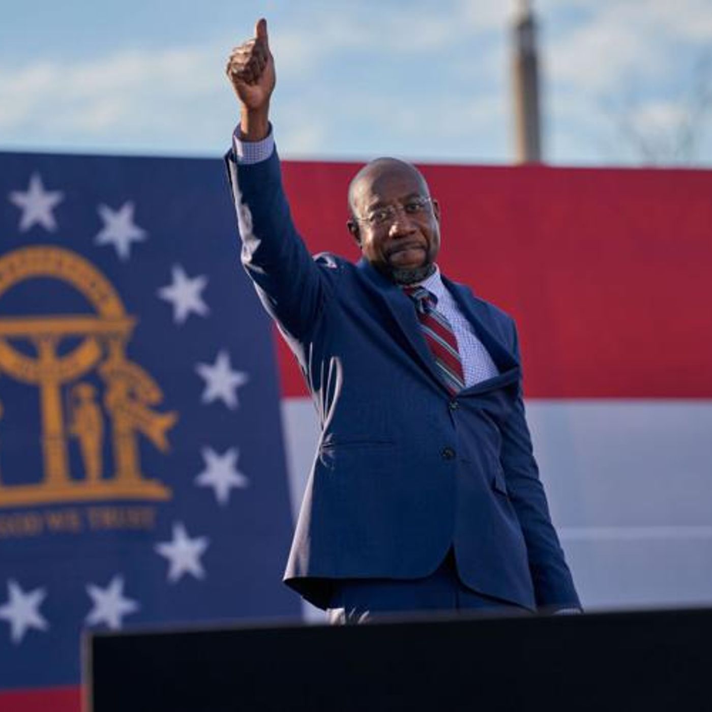 Raphael Warnock Has Made History As The First Black Senator In Georgia