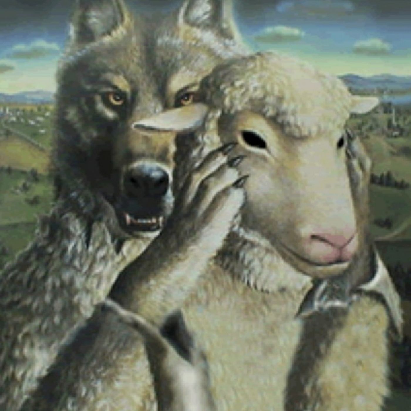 Angel Martin Discerns