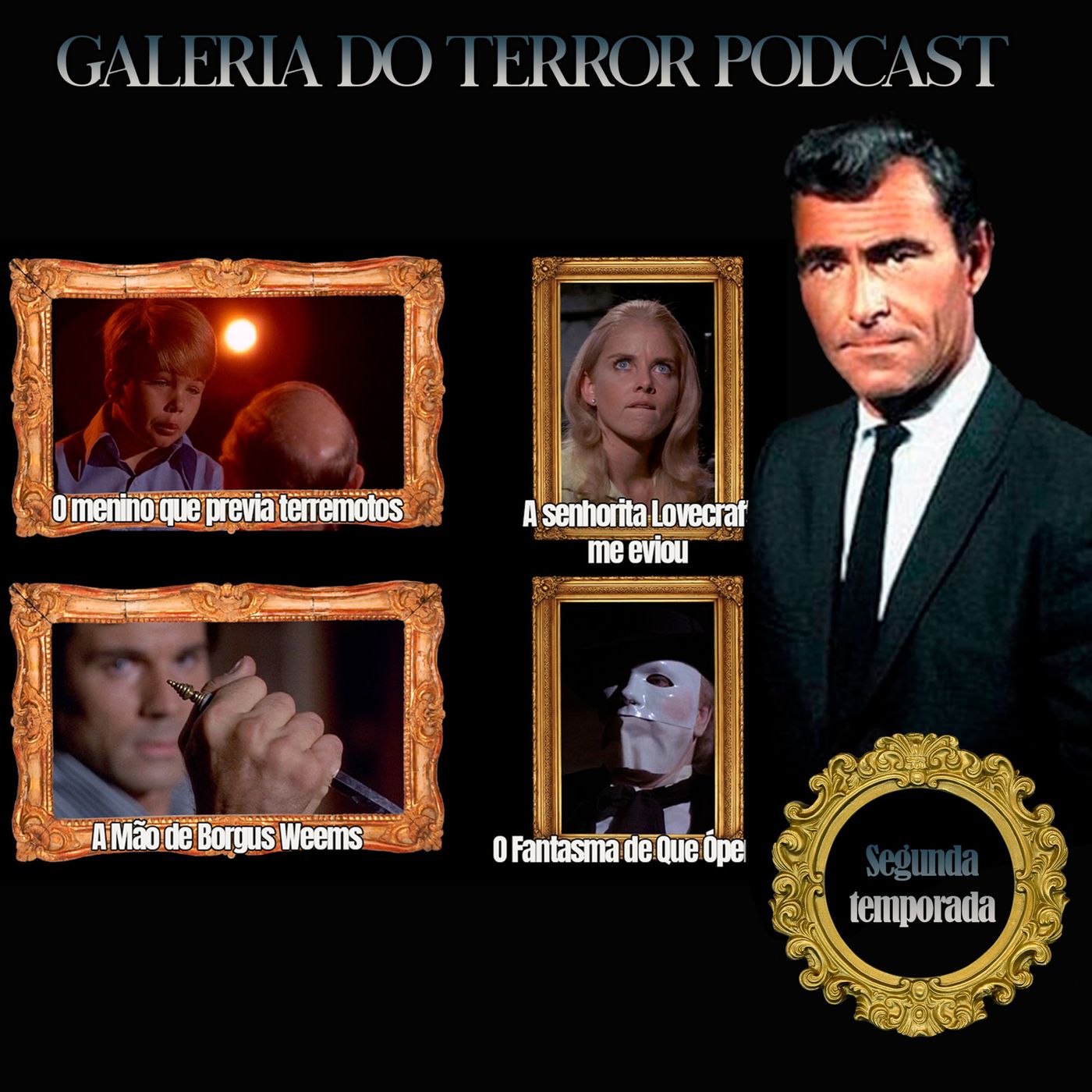 Terror Pelo Mundo Afora