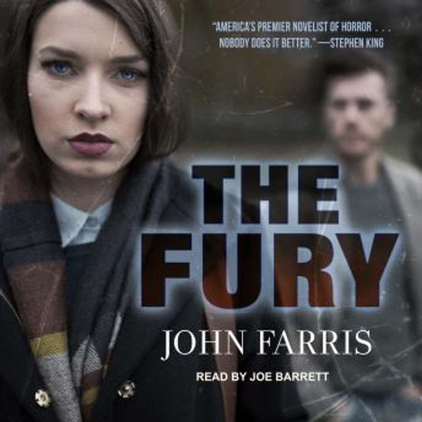 Get Your Favorite Full Audiobooks in Mystery, Thriller & Horror, Suspense