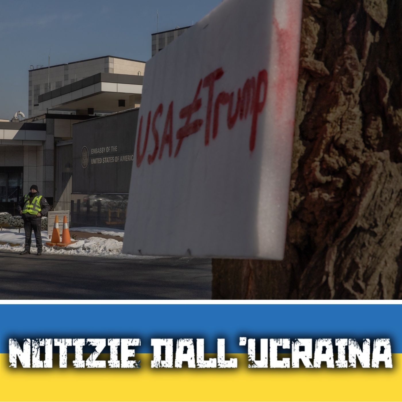 Notizie dall\'Ucraina