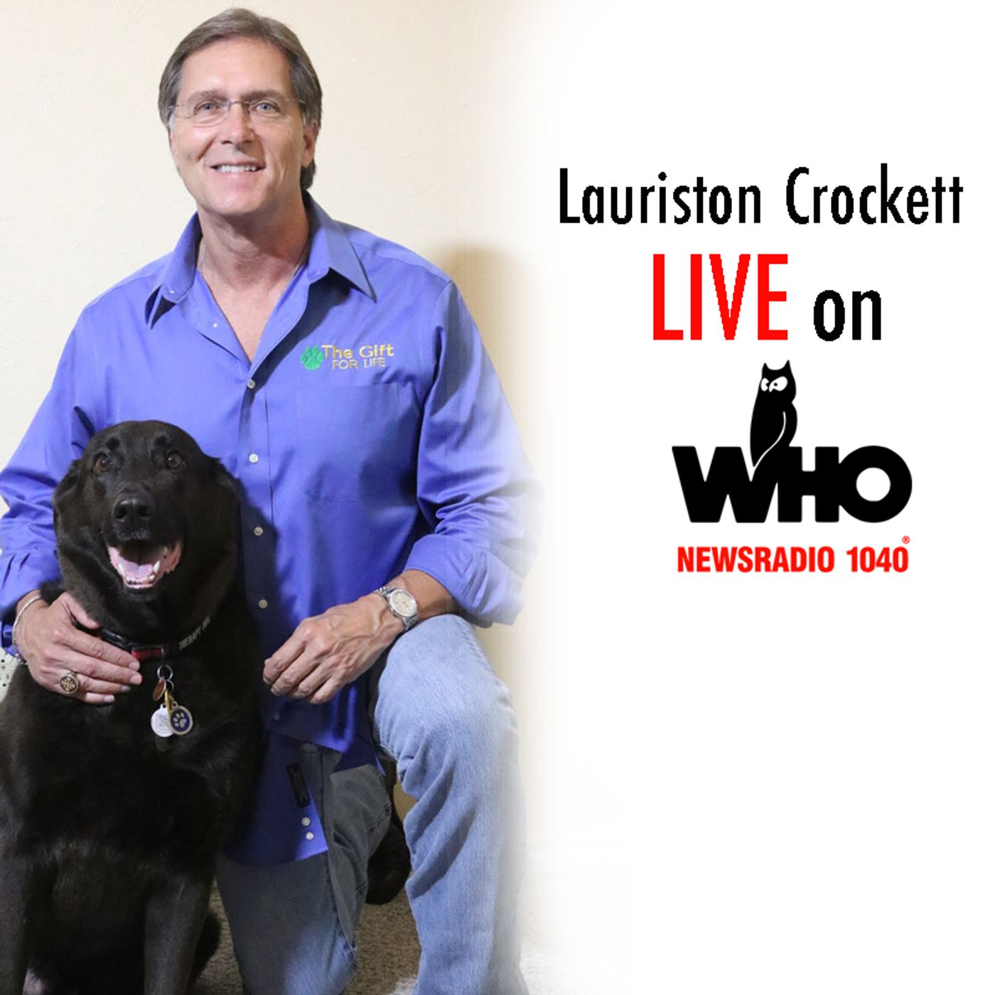 Lauriston Crockett