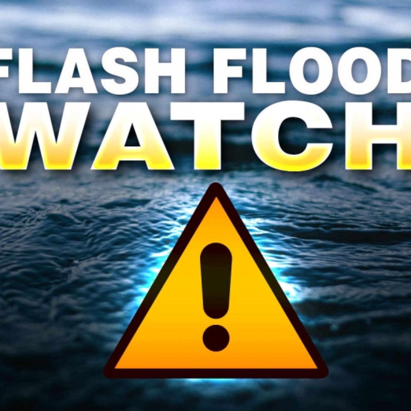 7-21 News - Flood Watch posted for today episode artwork