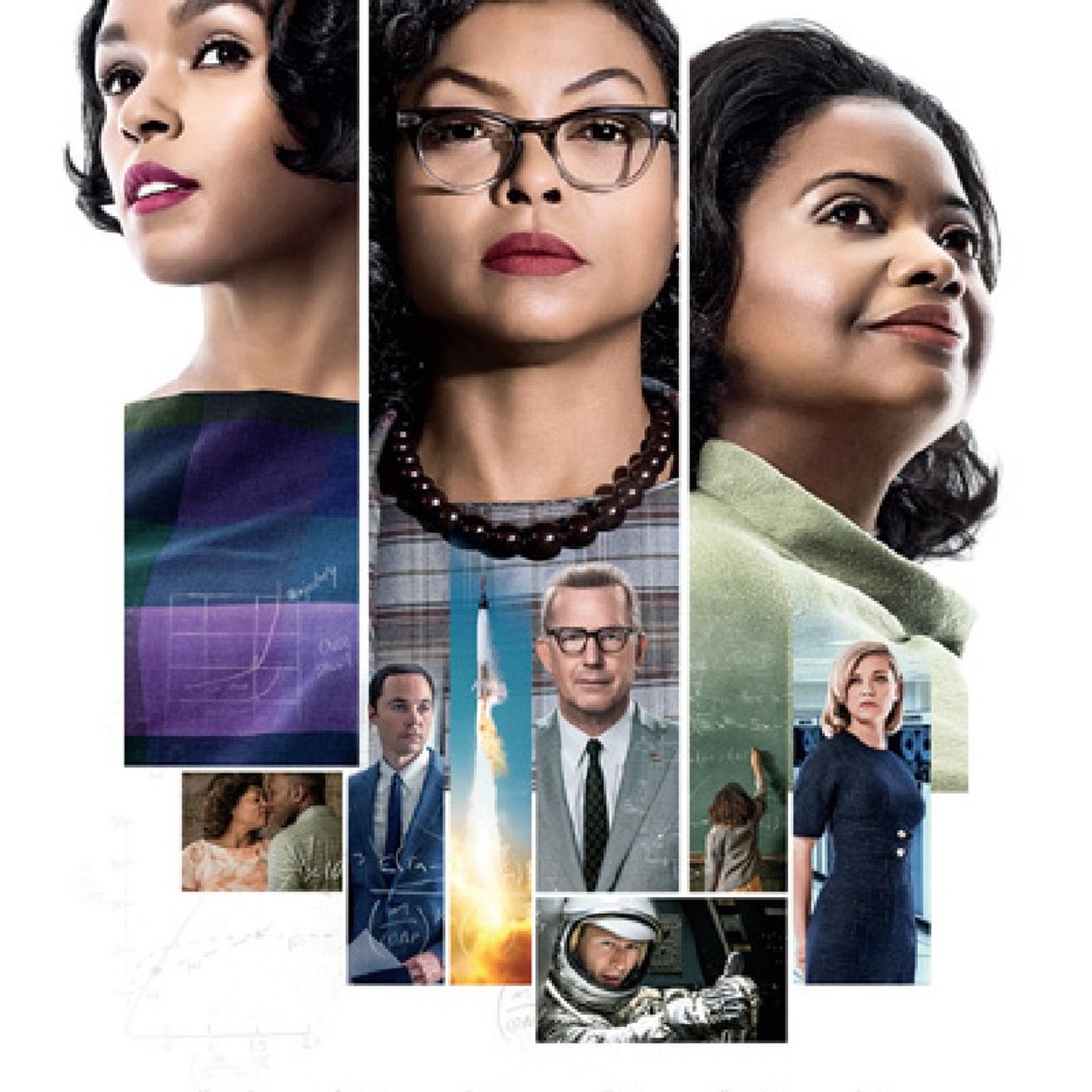 Podcast Katherine Johnson episode artwork