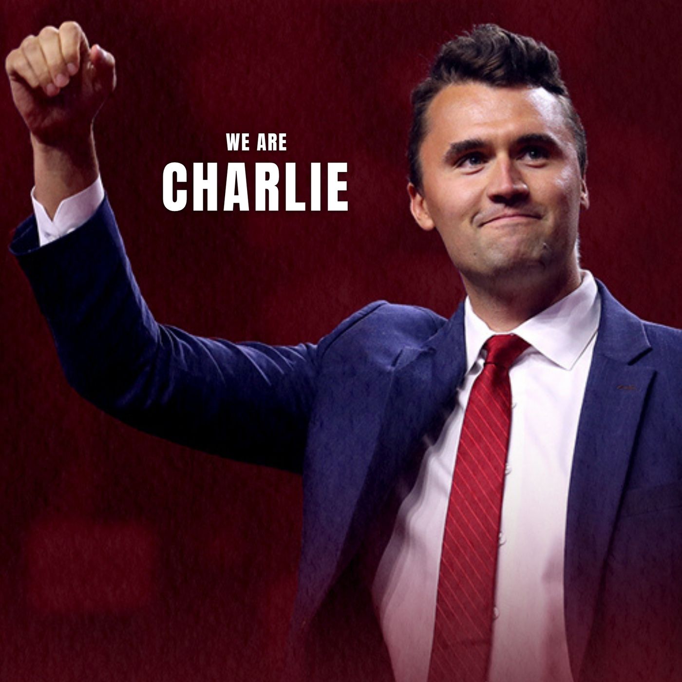 Opinion: What I learned from my experience at Charlie Kirk's rally episode artwork