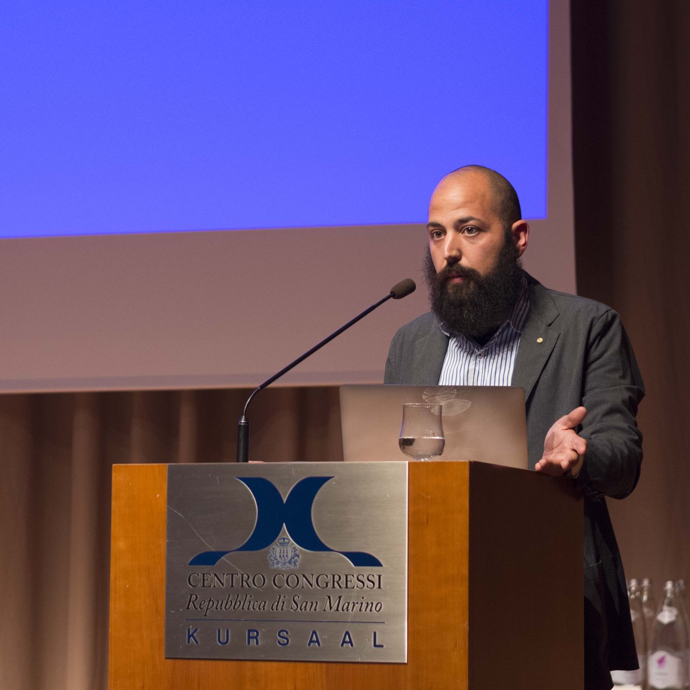 Designing Civic Consciousness 2018