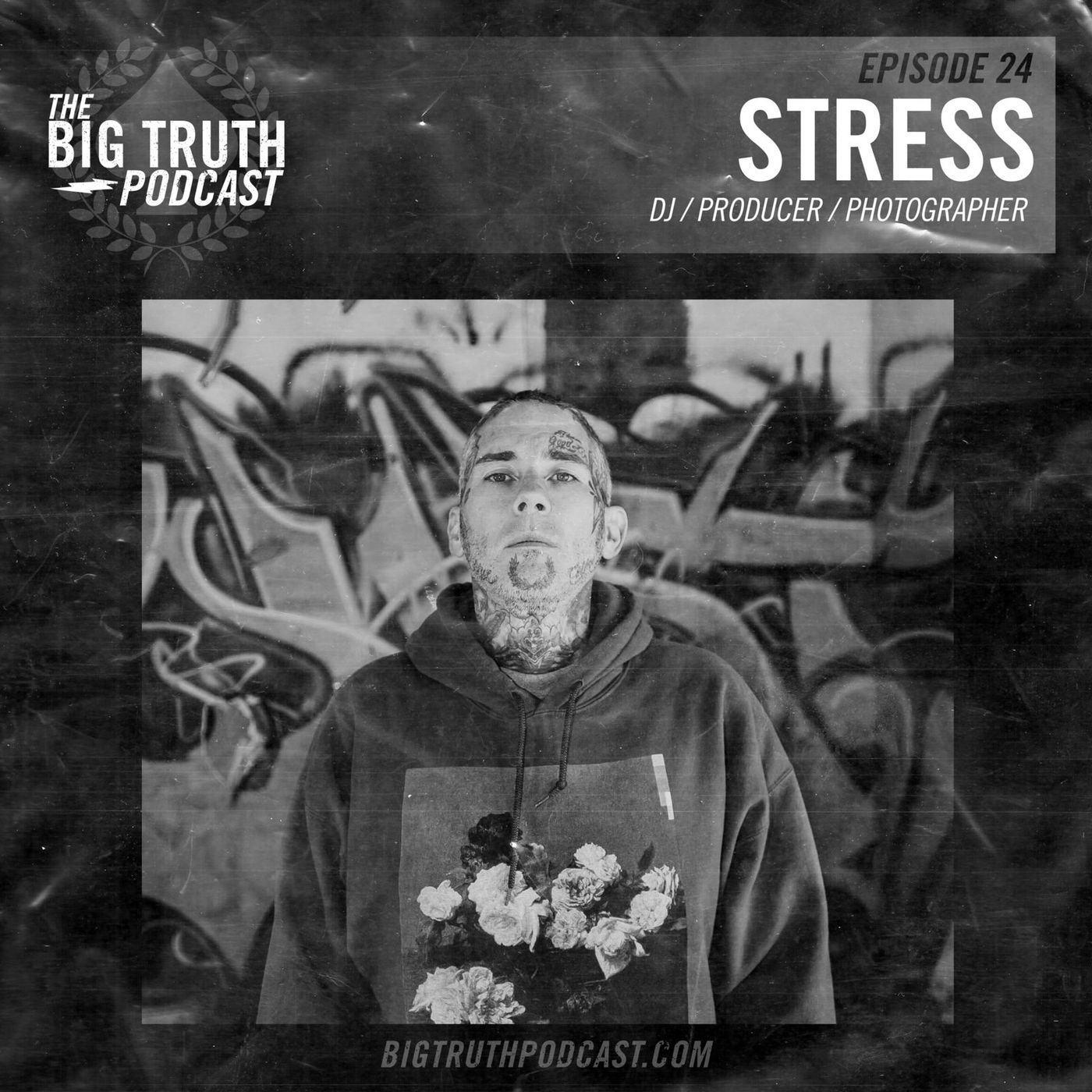 #24 Stress : DJ / Producer / Vocalist / Photographer