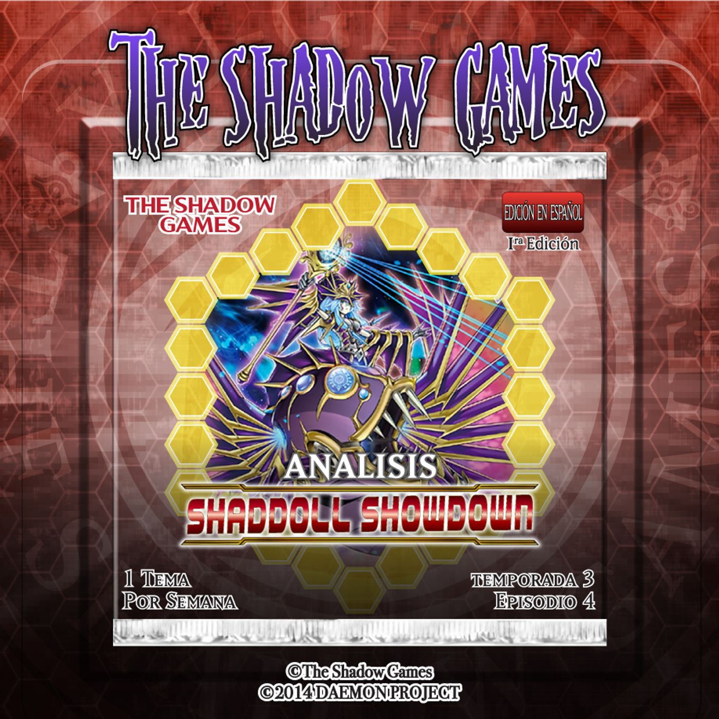 The Shadow Games
