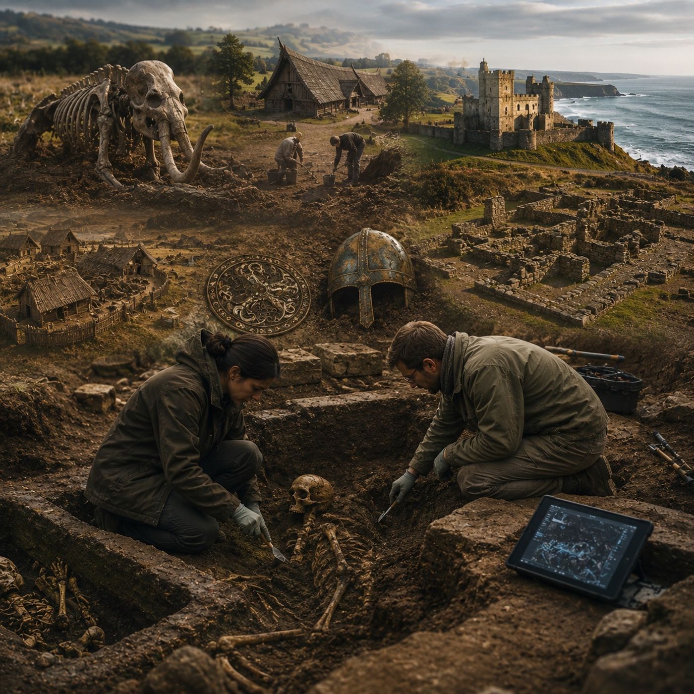 The lobster that rewrote history
