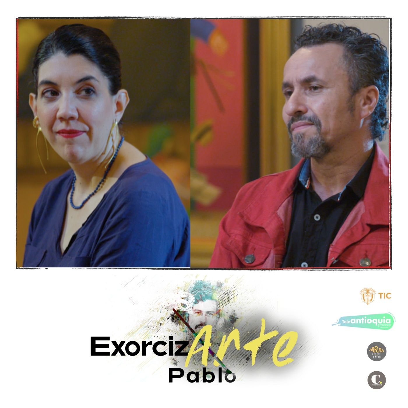 ExorcizARTE Pablo