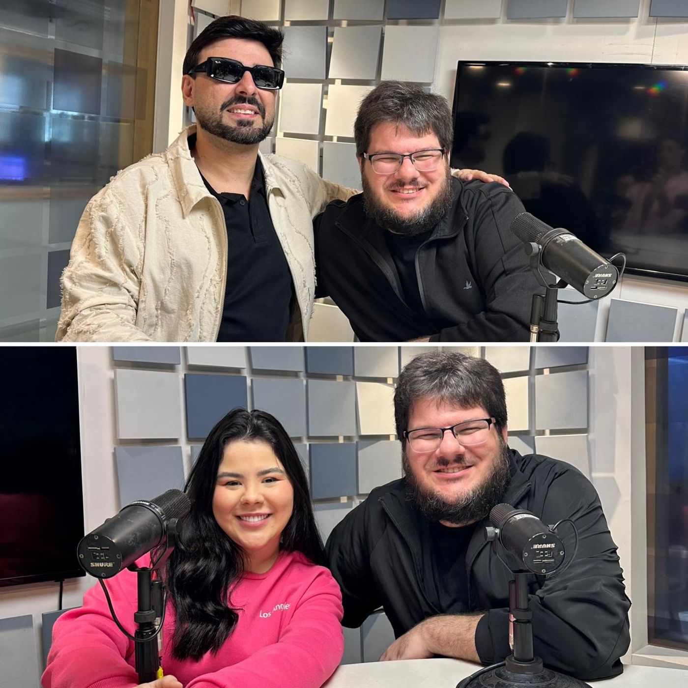 Antenados #292 - Danilo Gobatto entrevista Guilherme Dantas e Japinha