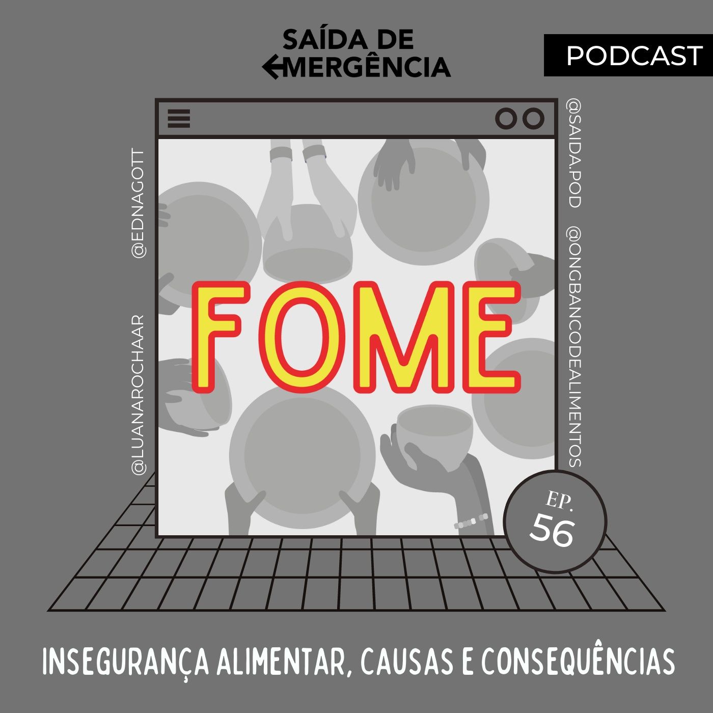 Saída de Emergência