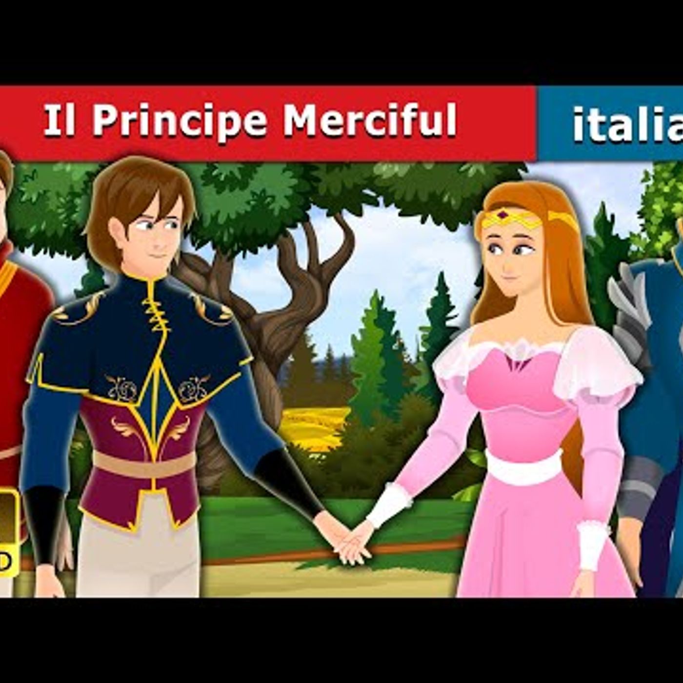 Storie per bambini Italian