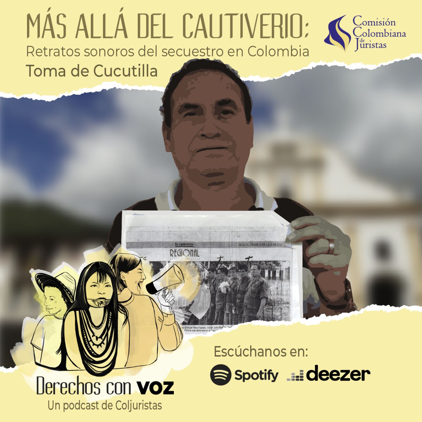 Coljuristas - Derechos con voz