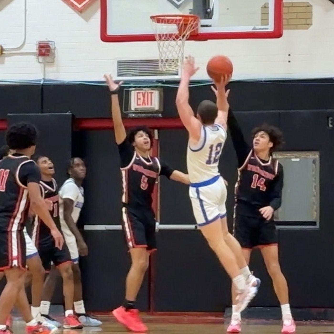 North Brunswick Raiders Basketball