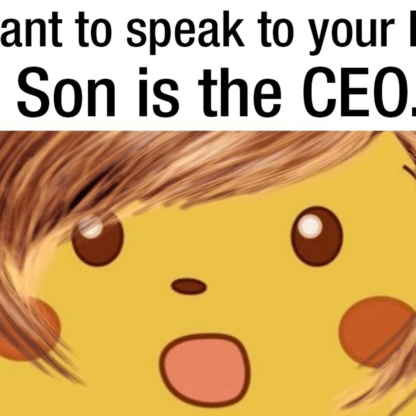 "I WANT TO SPEAK TO YOUR BOSS!" "My Son is the CEO" r/MaliciousCompliance Reddit Stories episode artwork