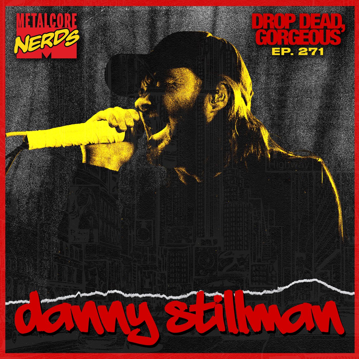 Danny "Stills" Stillman: Drop Dead, Gorgeous