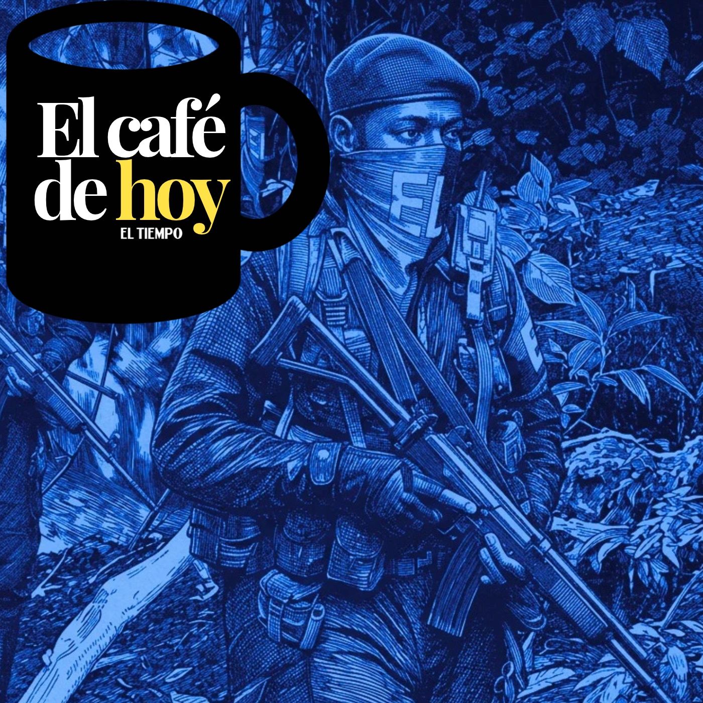Portada de El café de hoy