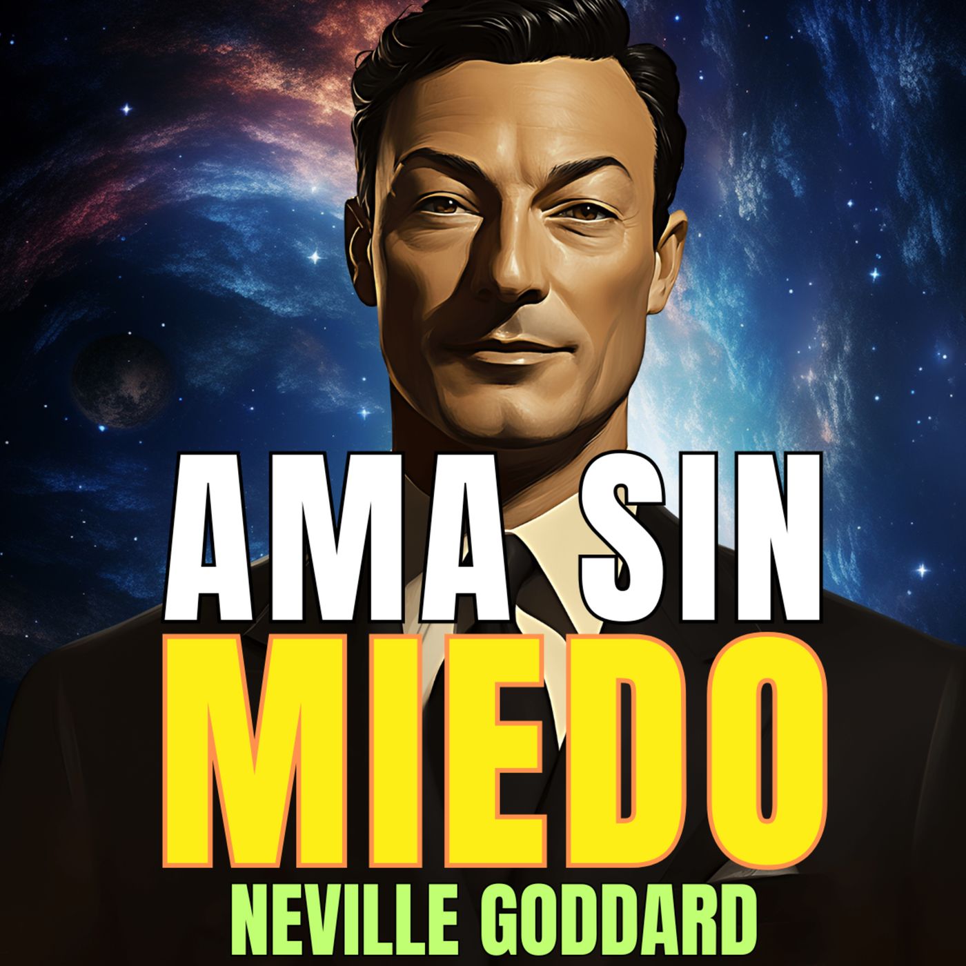 Por Qué Necesitar a Alguien Aleja más el Amor ⚡ Neville Goddard 🔥 Ley de la Asunción episode artwork