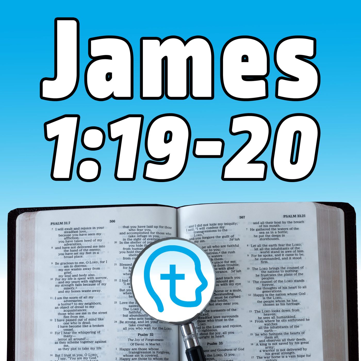 James 1:19-20 | The 3-Step Process for Godly Relationships