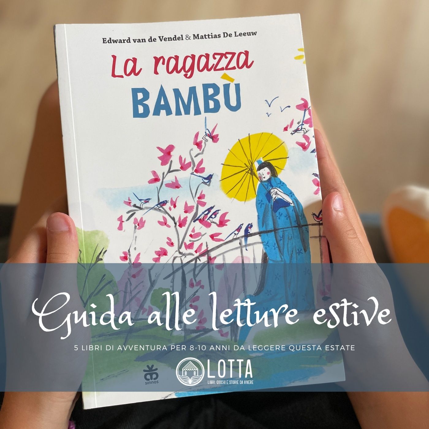 Letture fatte a mano - Lotta libreria