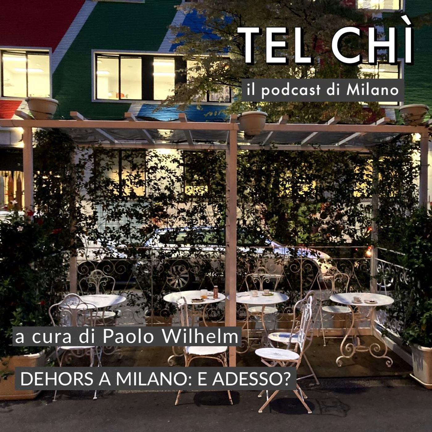 Tel chì - Il podcast di Milano