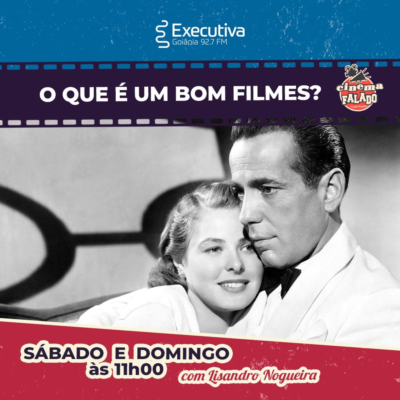 Cinema Falado - Rádio Executiva - 24 de Setembro de 2022 episode artwork