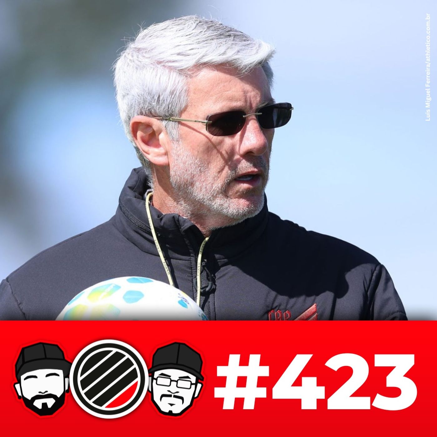 #423 - jogo importante com papito até 2027 episode artwork