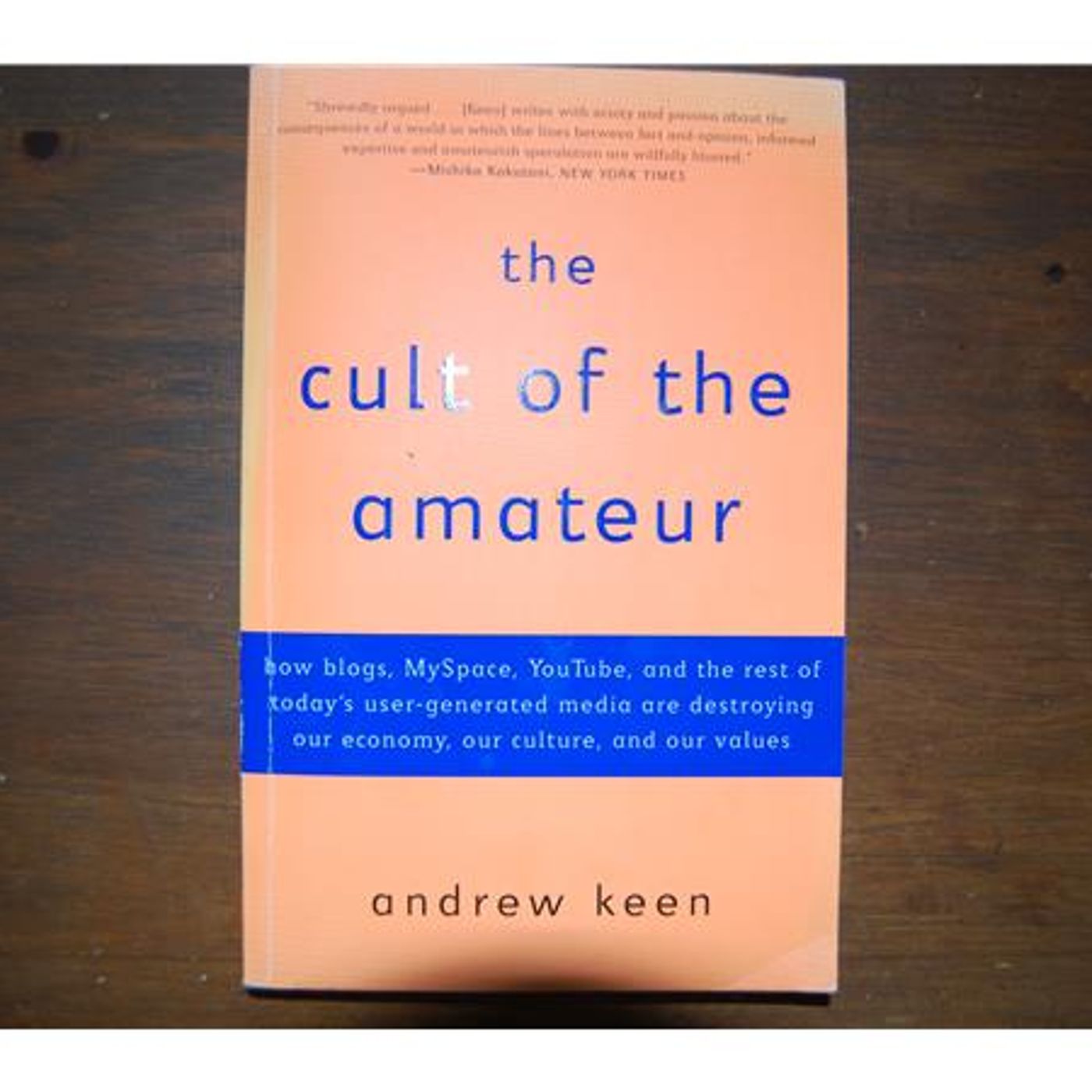 Avoiding the cult of the amateur in legal marketing and business communications episode artwork