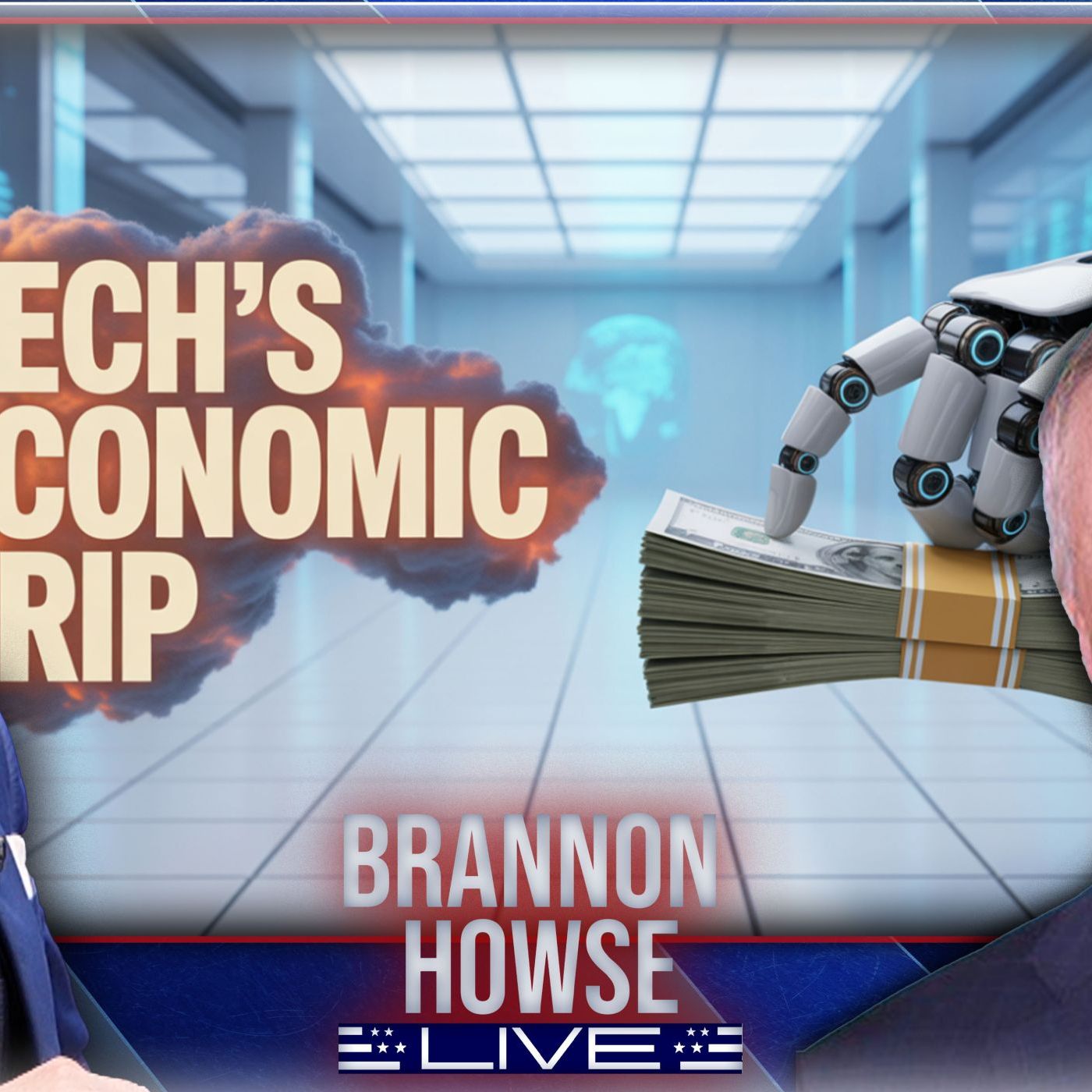 Chris Martenson on Economic Bubbles, Free Speech Threats, & Technocracy