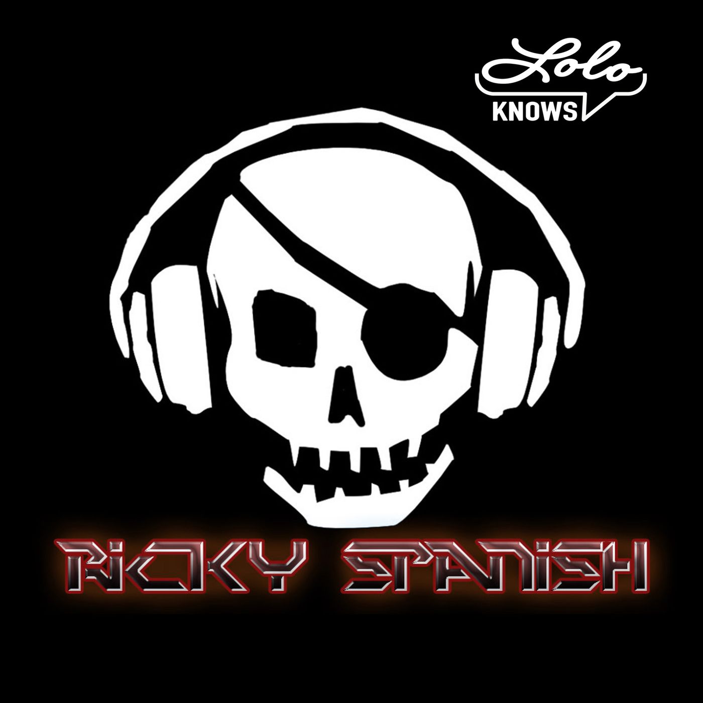 LOLO Knows DJ Mix...  Ricky Spanish, Mom’s Bassment, Unplanned, Akron, Cleveland episode artwork