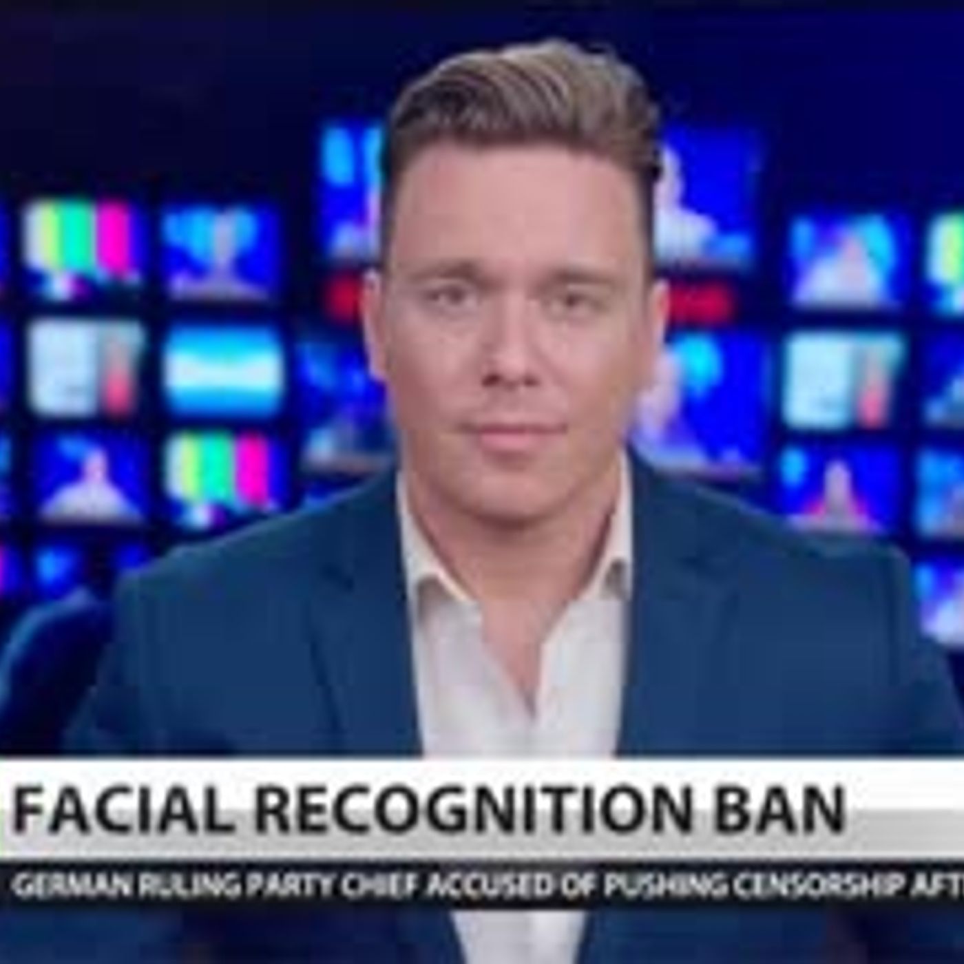 Ben Swann ON Bi-Partisan Push for Facial Recognition Bans for Law Enforcement episode artwork