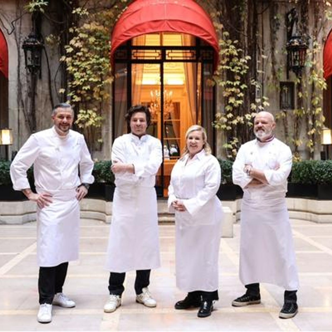 Du noir, du jaune et du rouge pour la finale de Top Chef ! episode artwork