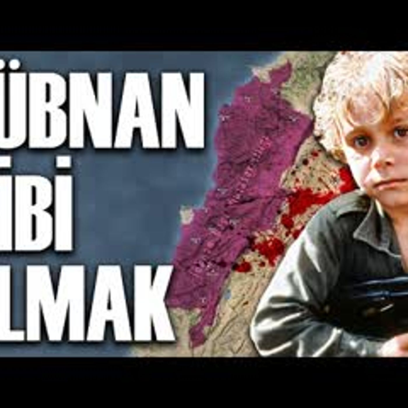 "Lübnan İç Savaşı Nasıl Başladı? Şaşırtıcı Gerçekler!"