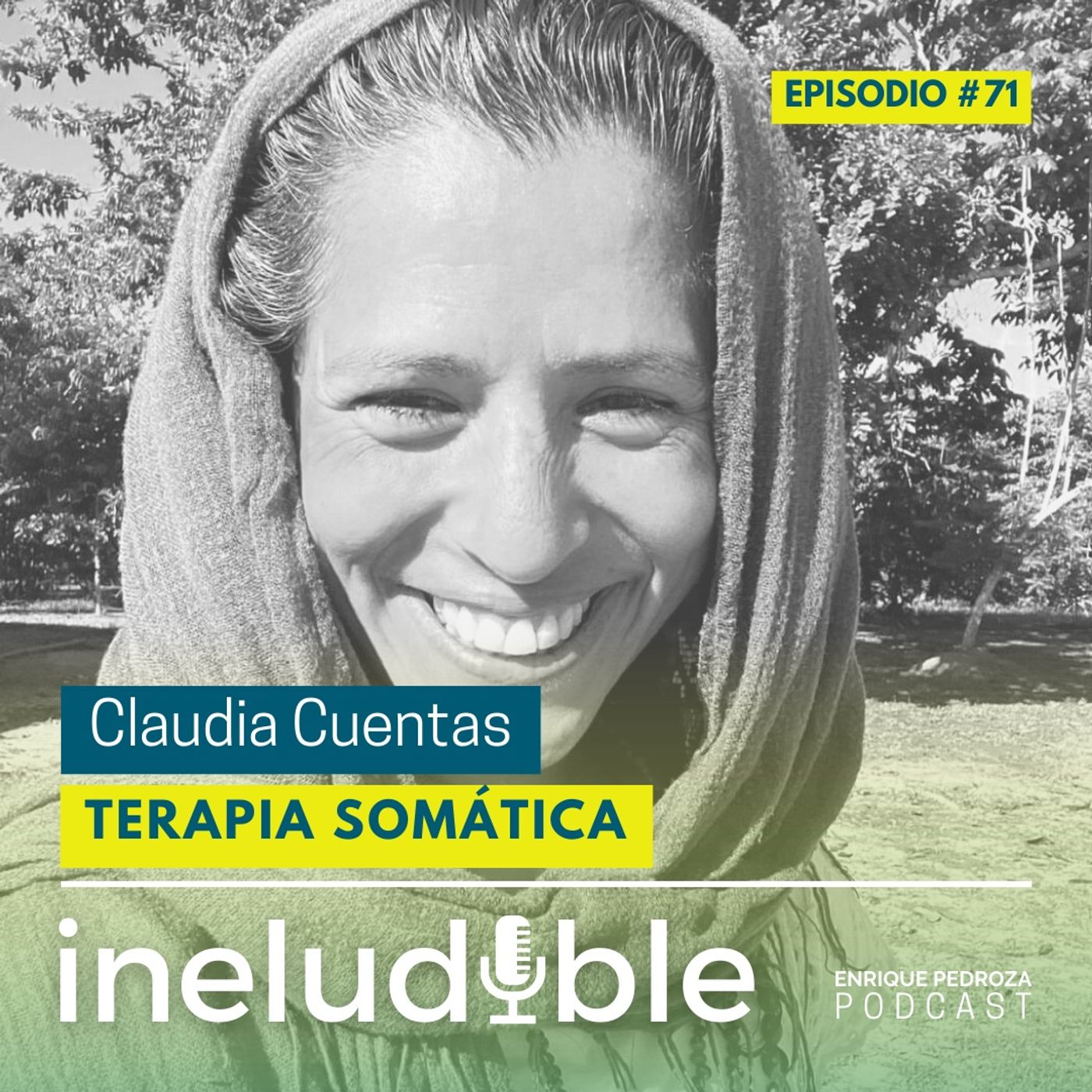 Episodio #71 Terapia Somática episode artwork