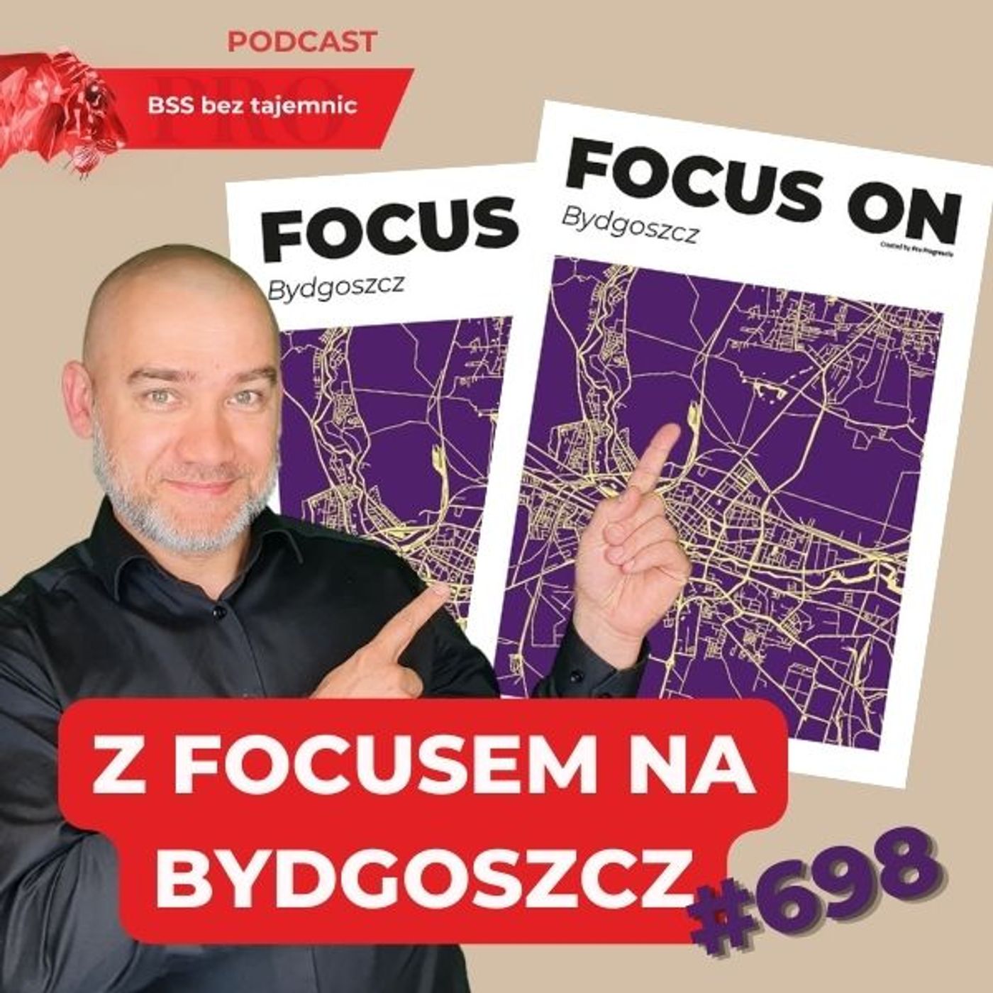 BSS bez tajemnic