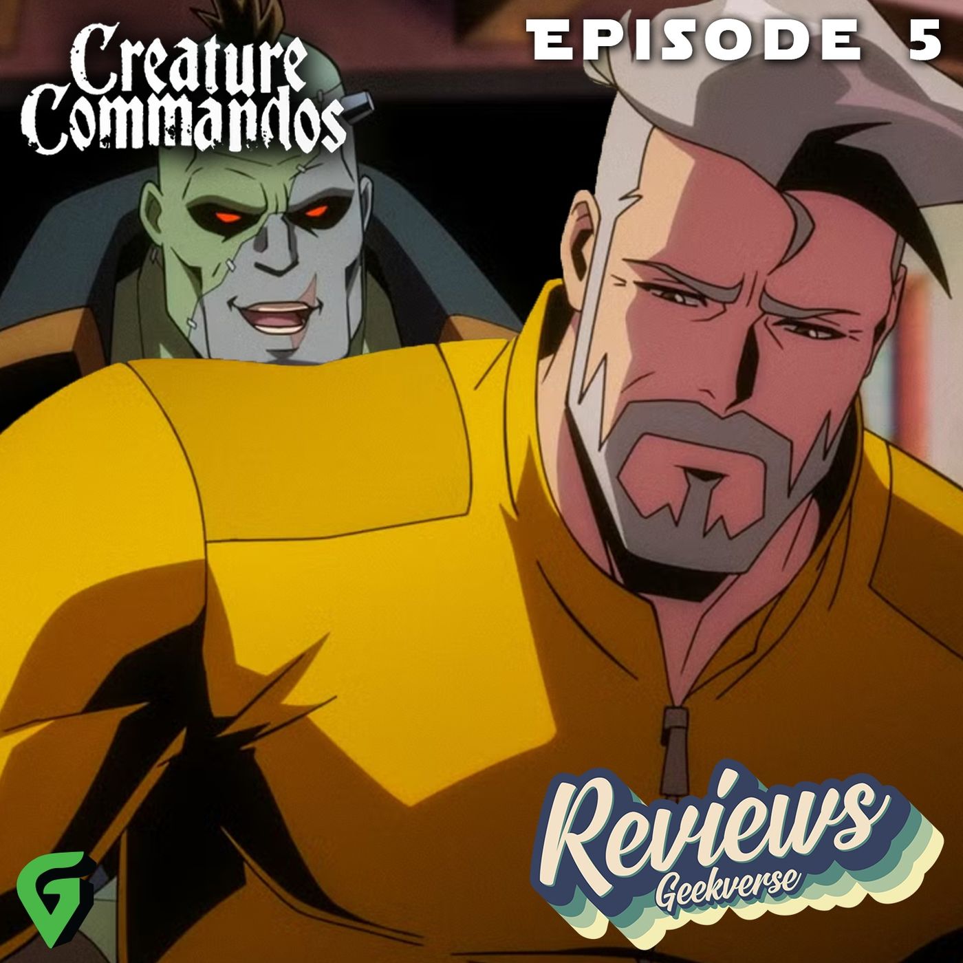 Creature Commandos Episode 5 Spoilers Review