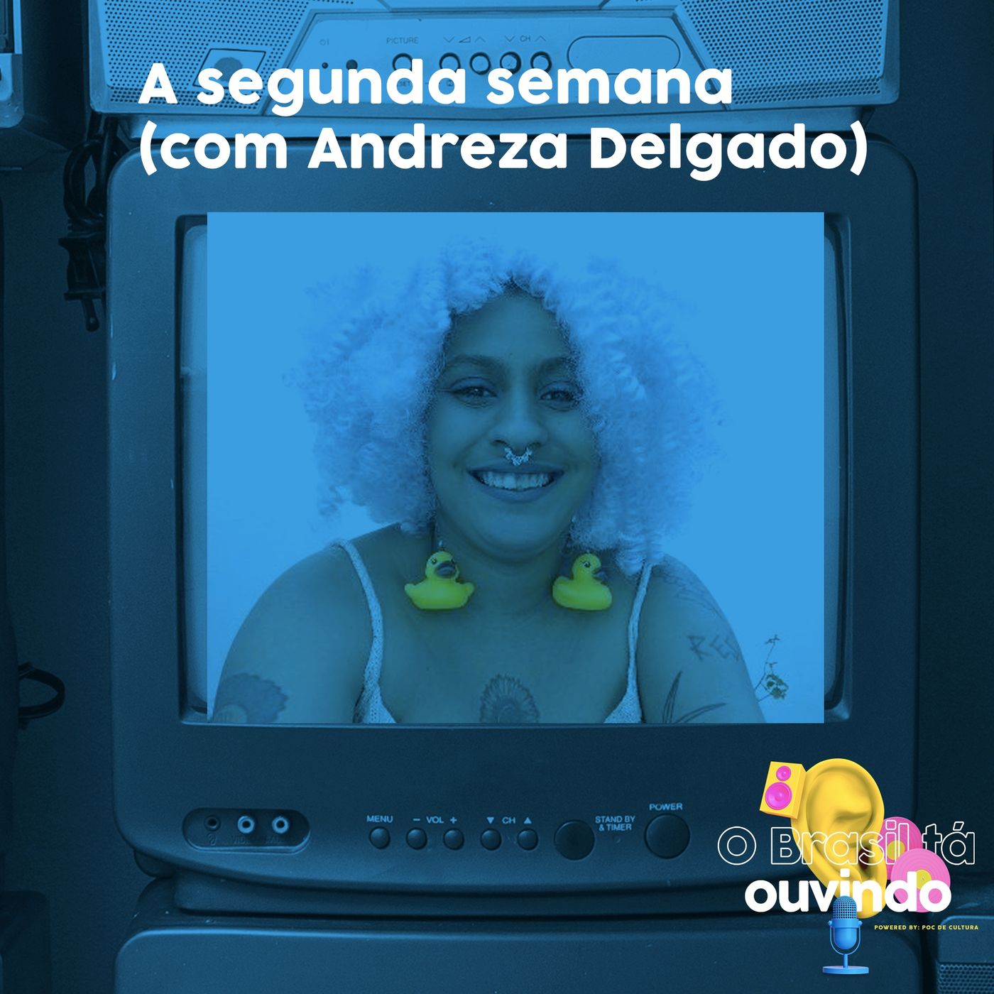 O Brasil Tá Ouvindo