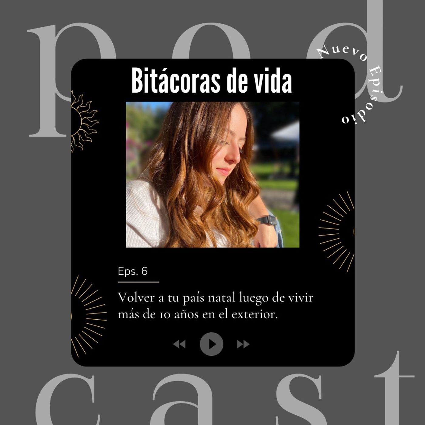 Bitácoras de vida