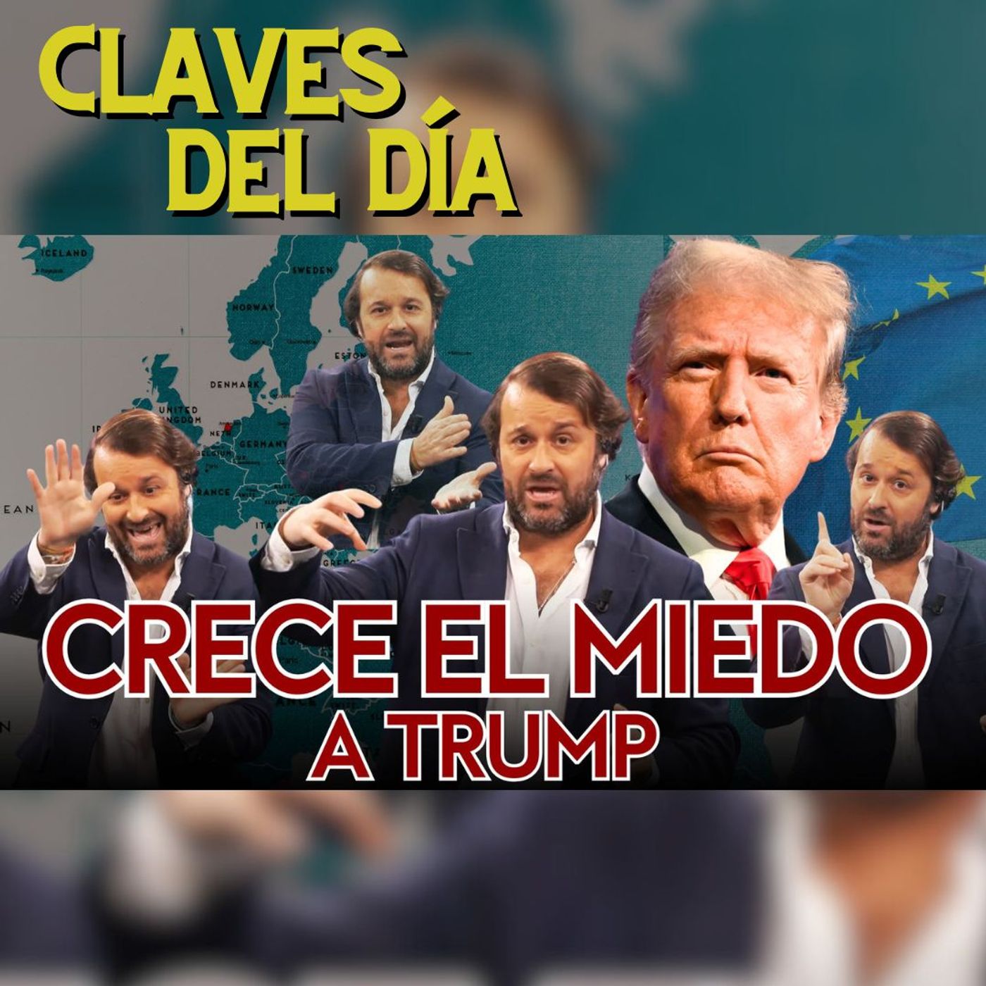 Claves del día - JOSE VIZNER - Negocios TV