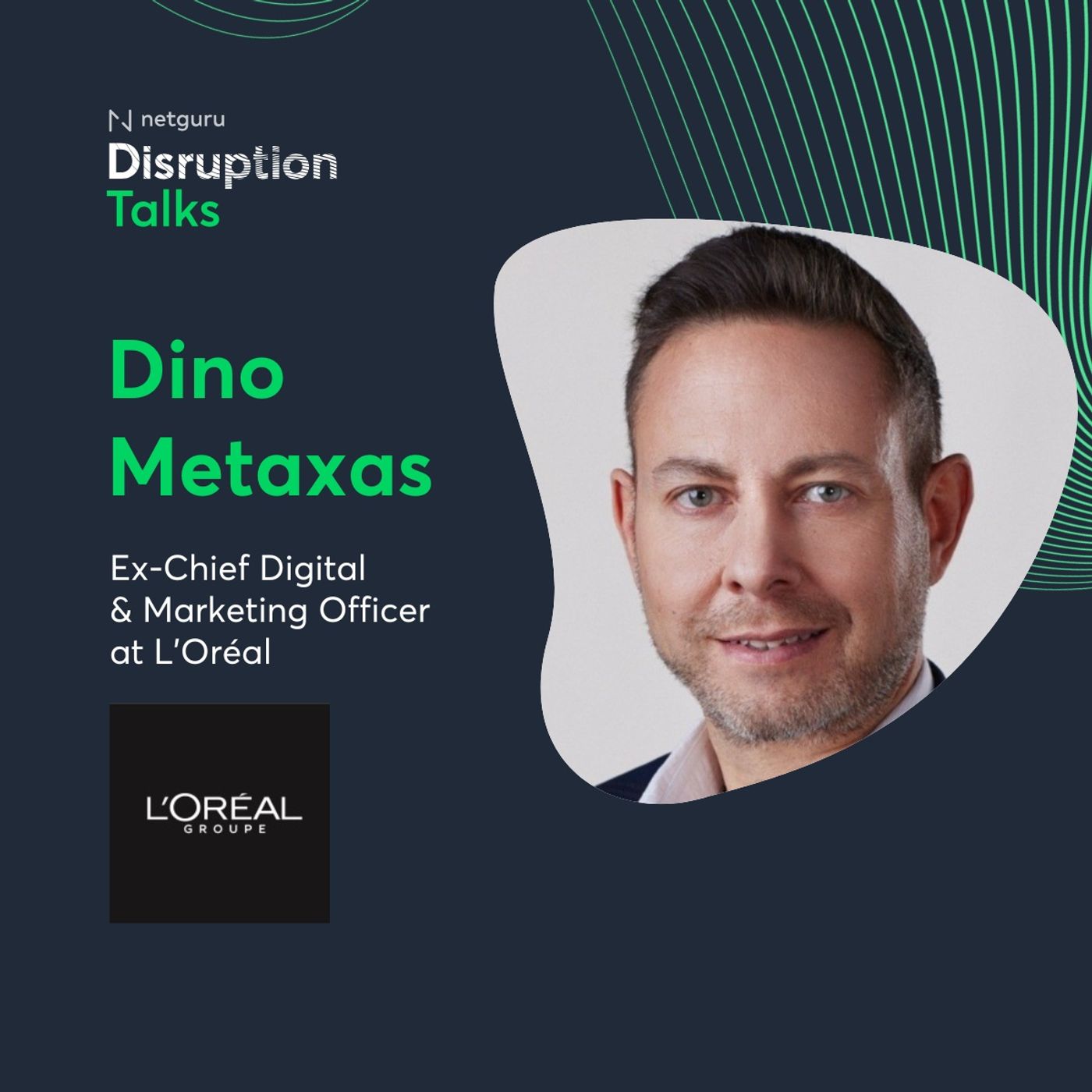 Ep. 182. AI or Die: AI-Driven Marketing, and Leadership in a New Reality! - with L'Oréal