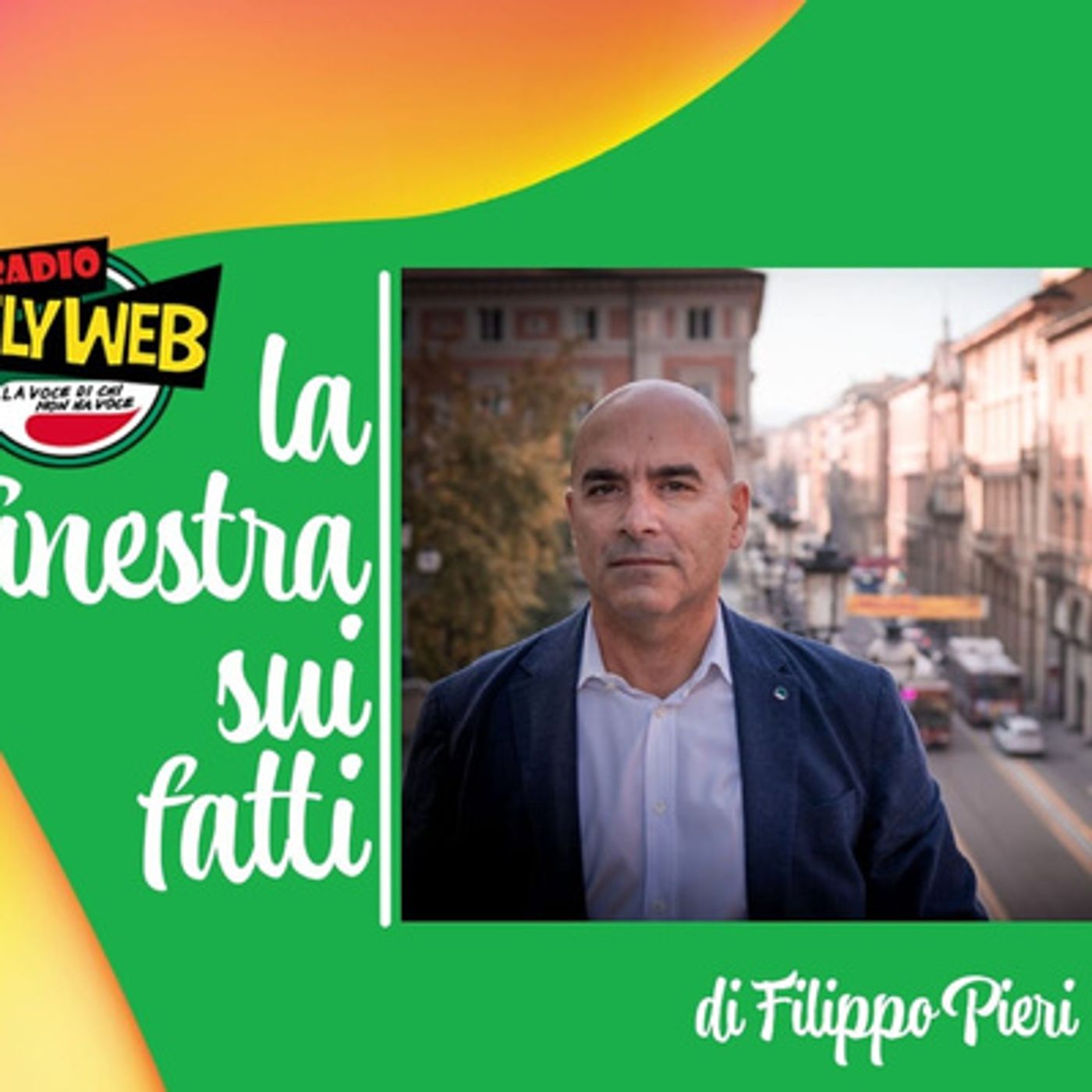 FILIPPO PIERI PARLA DEL XIII CONGRESSO CISL ER – BO, 14 E 15 MARZO episode artwork