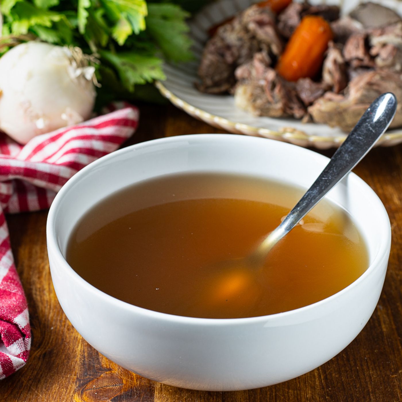 Brodo di carne ricetta della nonna episode artwork