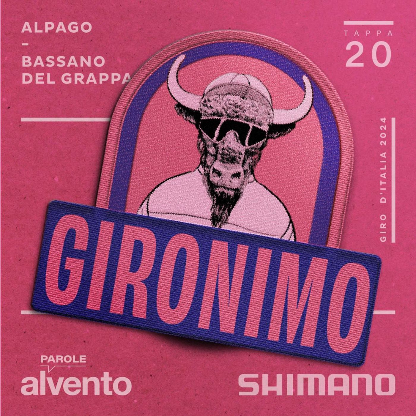 Parole alvento