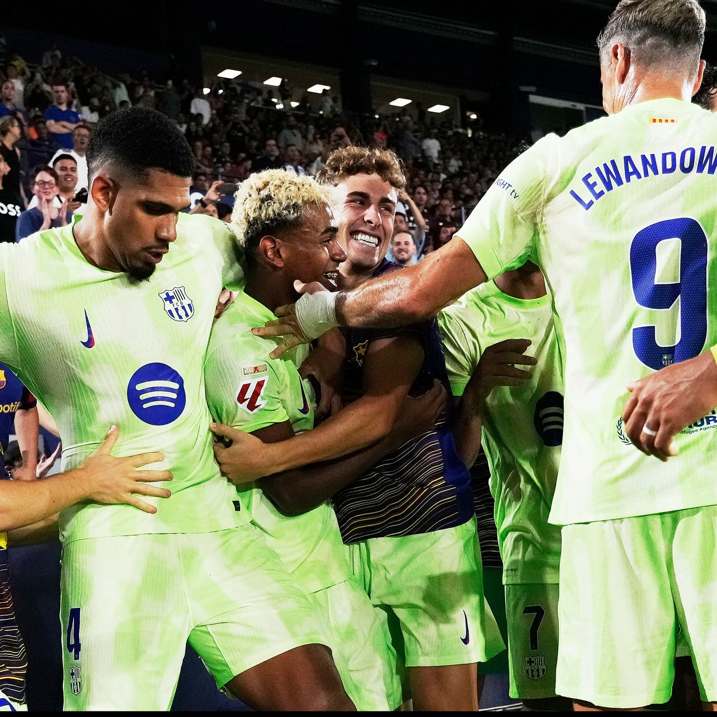 Los goles del Levante 2 - 3 FC Barcelona | Primera gran remontada del Barça